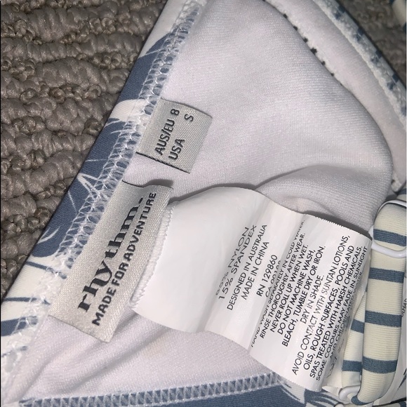 Rhythm floral bikini - Picture 8 of 9